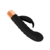 Перезаряжаемый вибратор-кролик Charming Bunny "G-Spot" 14,2 см, Ø 2,8 см 