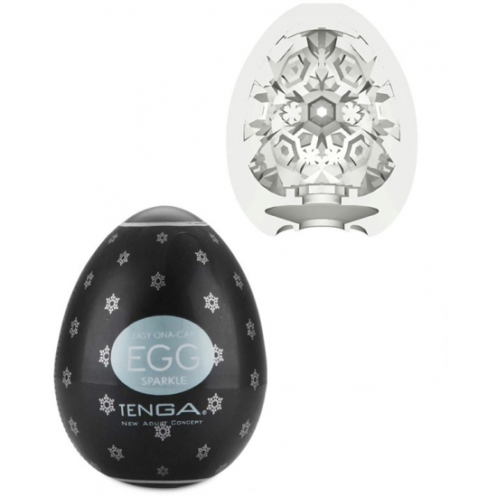 Мастурбатор яйцо Tenga EGG «SPARKLE»