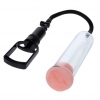 Вакуумная помпа для коррекции размеров "Penis Pump" 19 см, Ø 5,5 см