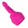 Многофункциональный вибромассажер «UMA», розовый