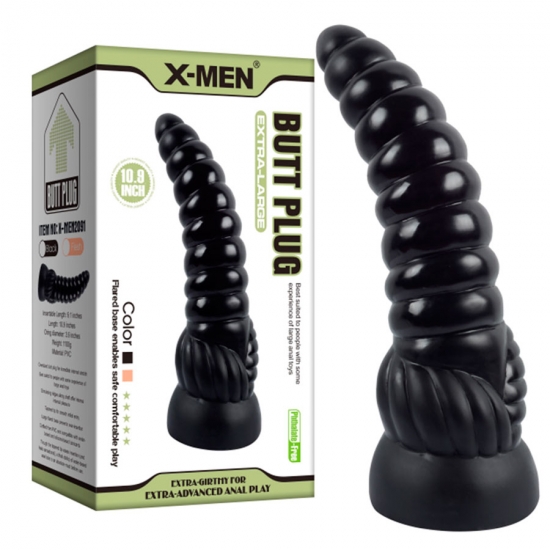 Анальная пирамида для фистинга, 23 см, Ø 9,8 см