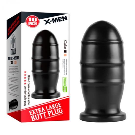 Анальная пробка для фистинга, 26 см, Ø 9,5 см