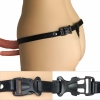Фаллопротез для двойного проникновения Unisex Hollow Double Penetrator, 16 см, Ø 4 см