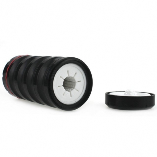 Мастурбатор в колбе разборный Six in one