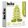 Презервативы Luxe Maxima White «Сигара Хуана»