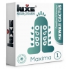 Презервативы Luxe Maxima White «Гавайский Кактус»