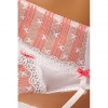 Эротический комплект Papaya Set XXL/XXXL