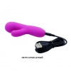Перезаряжаемый вибратор для G-точки Pretty Love Berger