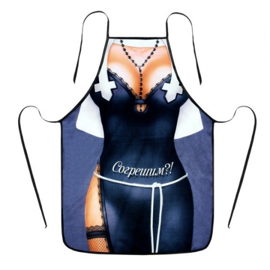 Фартук «Согрешим?»