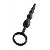Анальная цепочка AFC First-Time Fun Beads Black
