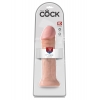 Фаллоимитатор King Cock 11 in Cock с присоской