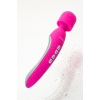 Вибратор Nalone Electro с электростимуляцией, розовый, 21,3 см, Ø 4 см