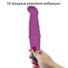 Вибратор для точки G Ijoy Dynamic G-spot фиолетовый 21см, Ø 3,7см