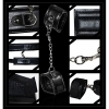 Набор Deluxe Bondage Kit (кляп,наручники, тиклер)