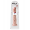 Фаллоимитатор King Cock 13 in Cock с присоской