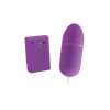 Виброяйцо на дистанционном управлении Neon Luv Touch Remote Control Bullet Purple