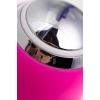Вибратор Nalone Electro с электростимуляцией, розовый, 21,3 см, Ø 4 см