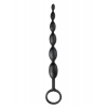 Анальная цепочка AFC First-Time Fun Beads Black