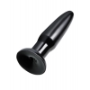 Черная анальная пробка AFC Series Limited Edition Beginner's Butt Plug 
