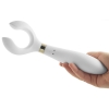 Многофункциональный вибратор Satisfyer Partner Multifun 3 White