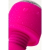 Вибратор Nalone Electro с электростимуляцией, розовый, 21,3 см, Ø 4 см