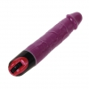 Вибратор пурпурный, 24 см, Ø 3,6 см
