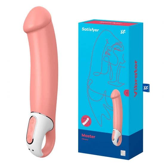 Вибратор Satisfyer Vibes Master