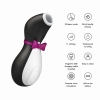 Бесконтактный стимулятор клитора Satisfyer Pro Penguin NG