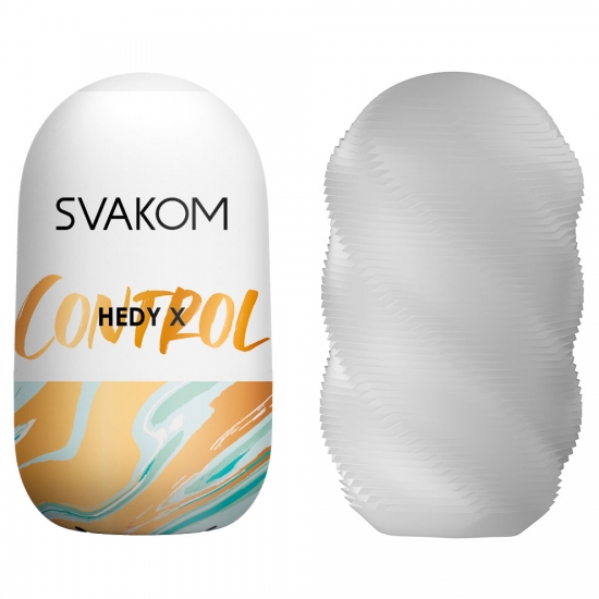 Мастурбатор яйцо Svakom «HEDY-X Control»