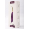 Точечный стимулятор клитора со сменными насадками Svakom «Beatrice» 20,9 см