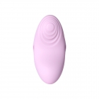 Гибкий массажер с функцией нагрева Svakom «Echo 2», сиреневый, 9,2 см, Ø 4,2 см