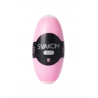 Мастурбатор яйцо Svakom «HEDY», розовый, 14 см