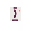 Массажер Svakom «Echo», фиолетовый, 8,5 см, Ø 3,8 см