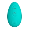 Вагинальные шарики WINYI «ELSA» с дистанционным управлением, бирюзовые, Ø 3,5