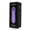 Бесконтактный стимулятор клитора WINYI «SUNNY», фиолетовый