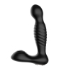Вибромассажер простаты с пультом управления WINYI «DEREK» черный, 15 см, Ø 4 см